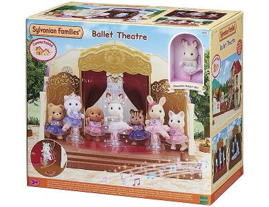Ballettschule Tutu 5256