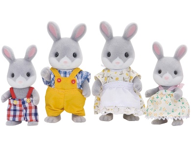 Sylvanian Families Familie Hoppel (4030)