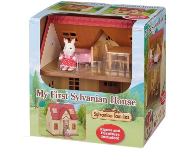 Cozy Cottage Starter Haus 5242