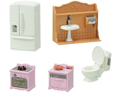Sylvanian Families Mbel Starterset Mutter (5449)