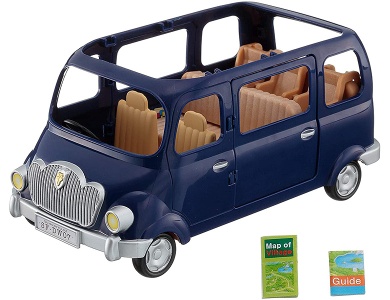 Sylvanian Families Familien-Siebensitzer (5274)