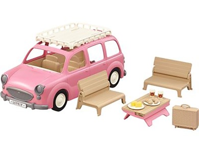 Sylvanian Families Family Picnic Van (5535)