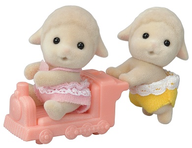 Sylvanian Families Schaf Zwillinge (5621)
