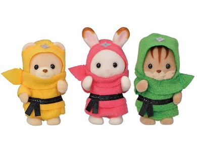 Baby Trio Ninja 5616