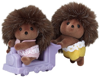 Sylvanian Families Igel Zwillinge (5424)