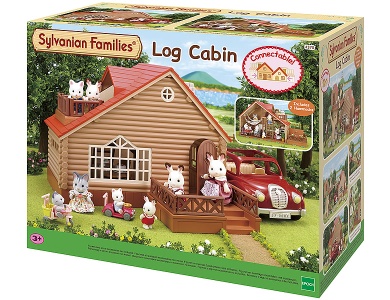 Blockhütte 4370