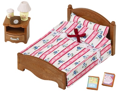 Sylvanian Families Doppelbett (5019)