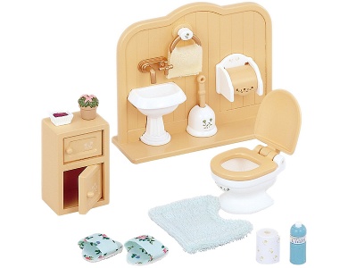 Sylvanian Families Toiletten-Set (5020)