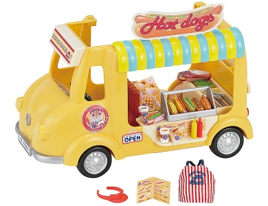 Hot Dog Wagen 5240
