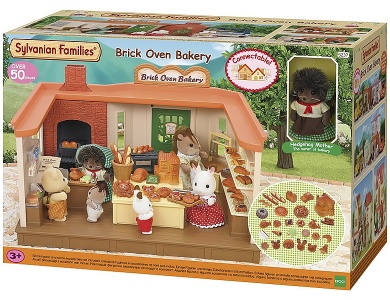 Steinofen Bäckerei 5237