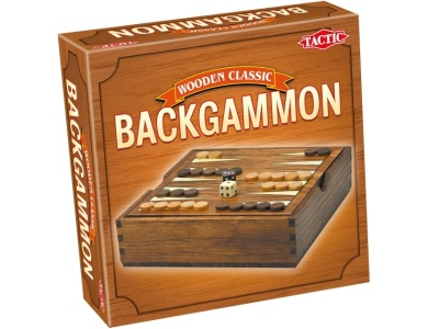 Tactic Backgammon-Klassiker