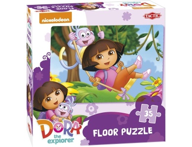 Tactic Dora Bodenpuzzle