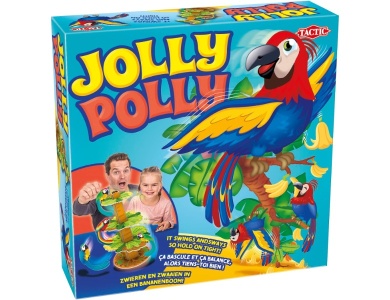 Tactic Jolly Polly Kinderspiel