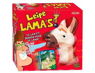 Tactic Leipe Lamas!