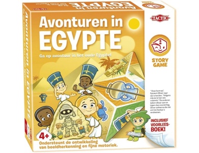 Tactic Story Game - Abenteuer in gypten