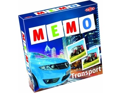 Tactic Transportnotiz