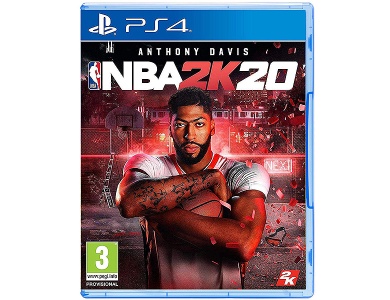 NBA 2K20