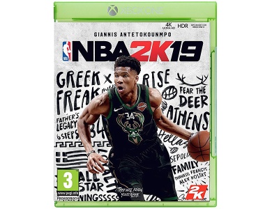 NBA 2K19