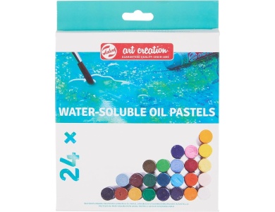 Talens Art Creation Wasserl�sliche �lpastelle, 24.