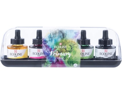 Talens Wasserfarbe Ecoline Prim�r