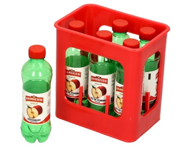 Ramseier Getränke Kiste