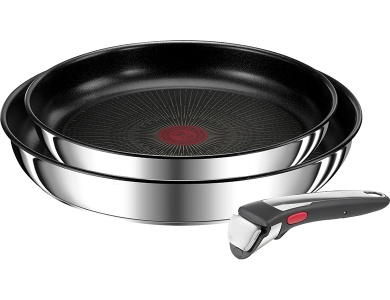 Tefal Pfannen-Set Ingenio Preference On 24 cm/28 cm