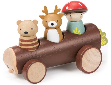Baumstammtaxi