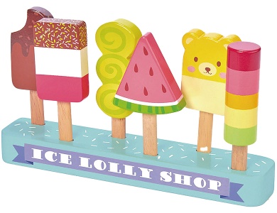 Eis am Stiel Set