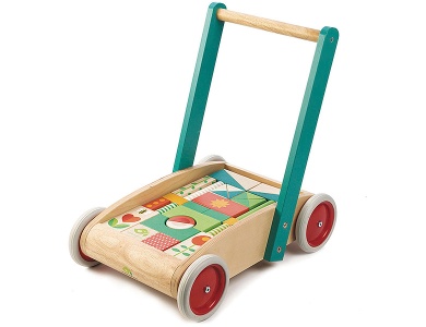 Lauflernwagen mit Kltzen