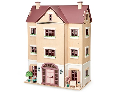 Puppenhaus Fantail Hall