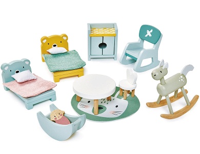 Tender Leaf Toys Kinderzimmer