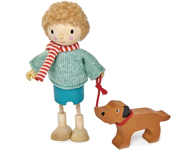 Tender Leaf Toys Mr Goodwood & Hund