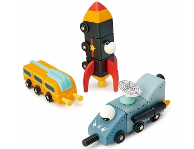 Weltraumfahrzeuge