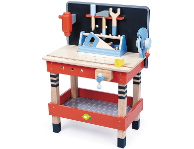 Tender Leaf Toys Werkbank Gross