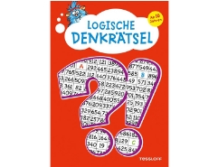 Logische Denkrätsel Rot