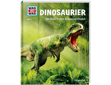Dinosaurier Nr.15
