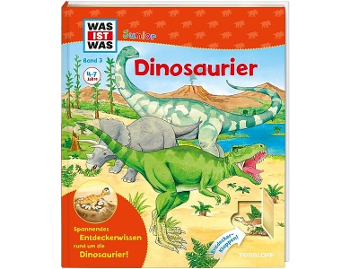 Dinosaurier Nr.3