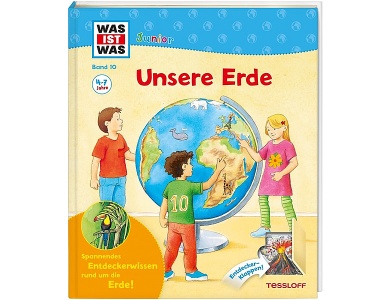Unsere Erde Nr.10