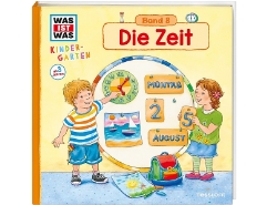 Die Zeit Nr.8