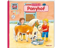 Ponyhof Nr.10