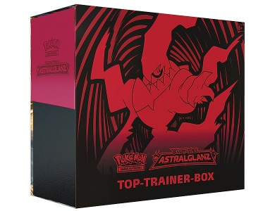 Pokmon Schwert & Schild Astralglanz Top-Trainer Box (DE)