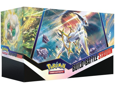 Strahlende Sterne Build & Battle Stadium DE