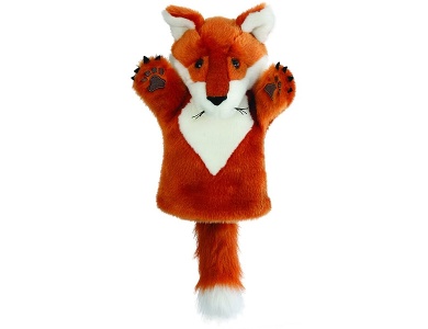 Handpuppe Fuchs 28cm