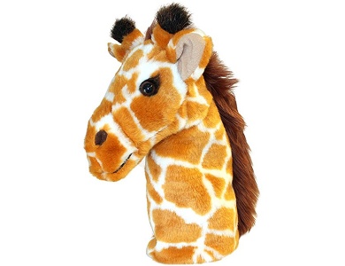 Handpuppe Giraffe 28cm