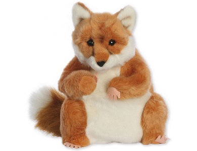 Handpuppe Fuchs 23cm