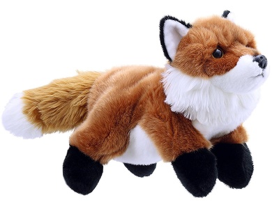 The Puppet Company Handpuppe Fuchs (30cm)
