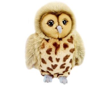 The Puppet Company Handpuppe Eule (30cm)
