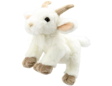 The Puppet Company Handpuppe Ziege (30cm)