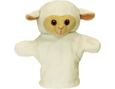 Handpuppe Lamm 21cm
