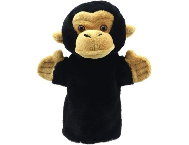 Handpuppe Schimpanse 25cm